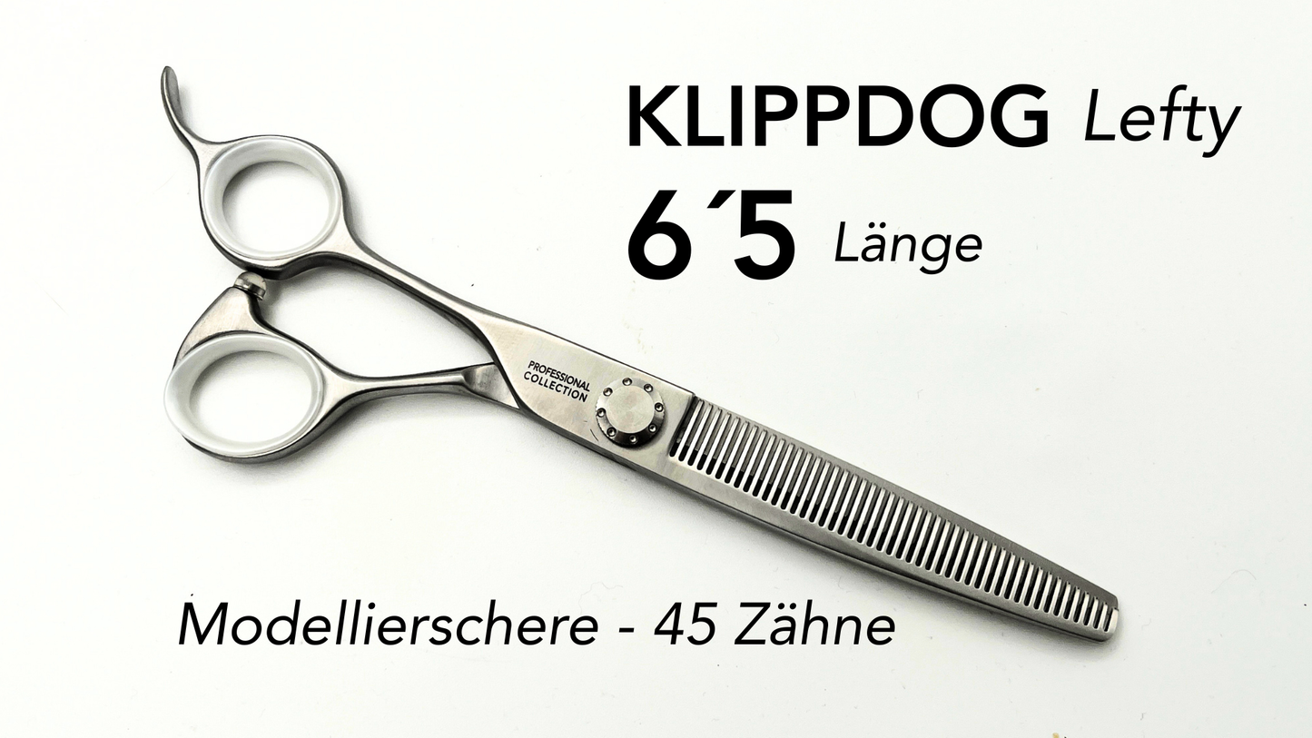 Lefty "Modellierschere"
