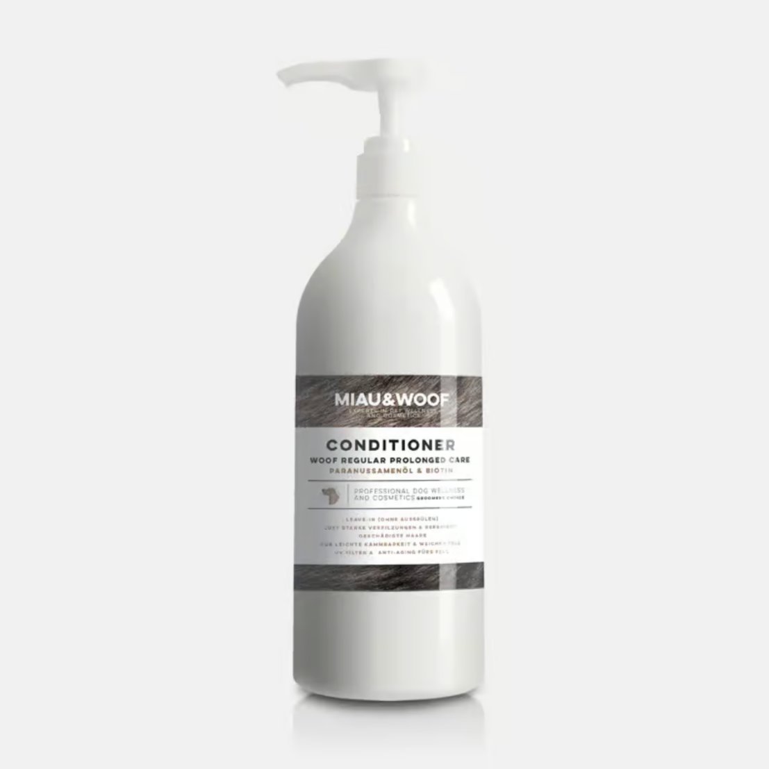 WOOF REGULAR PROLONGED CARE CONDITIONER