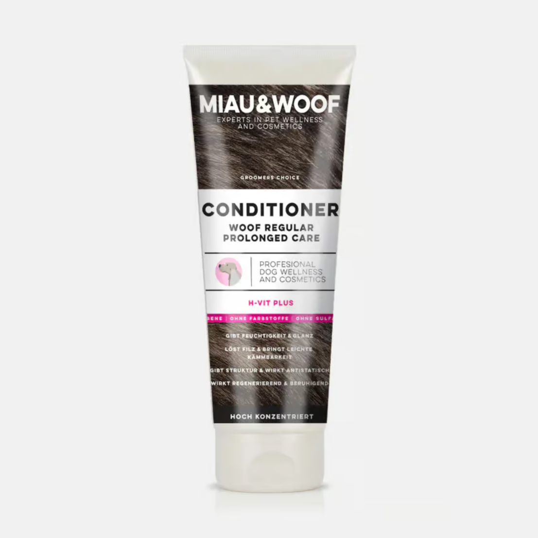 WOOF REGULAR PROLONGED CARE CONDITIONER