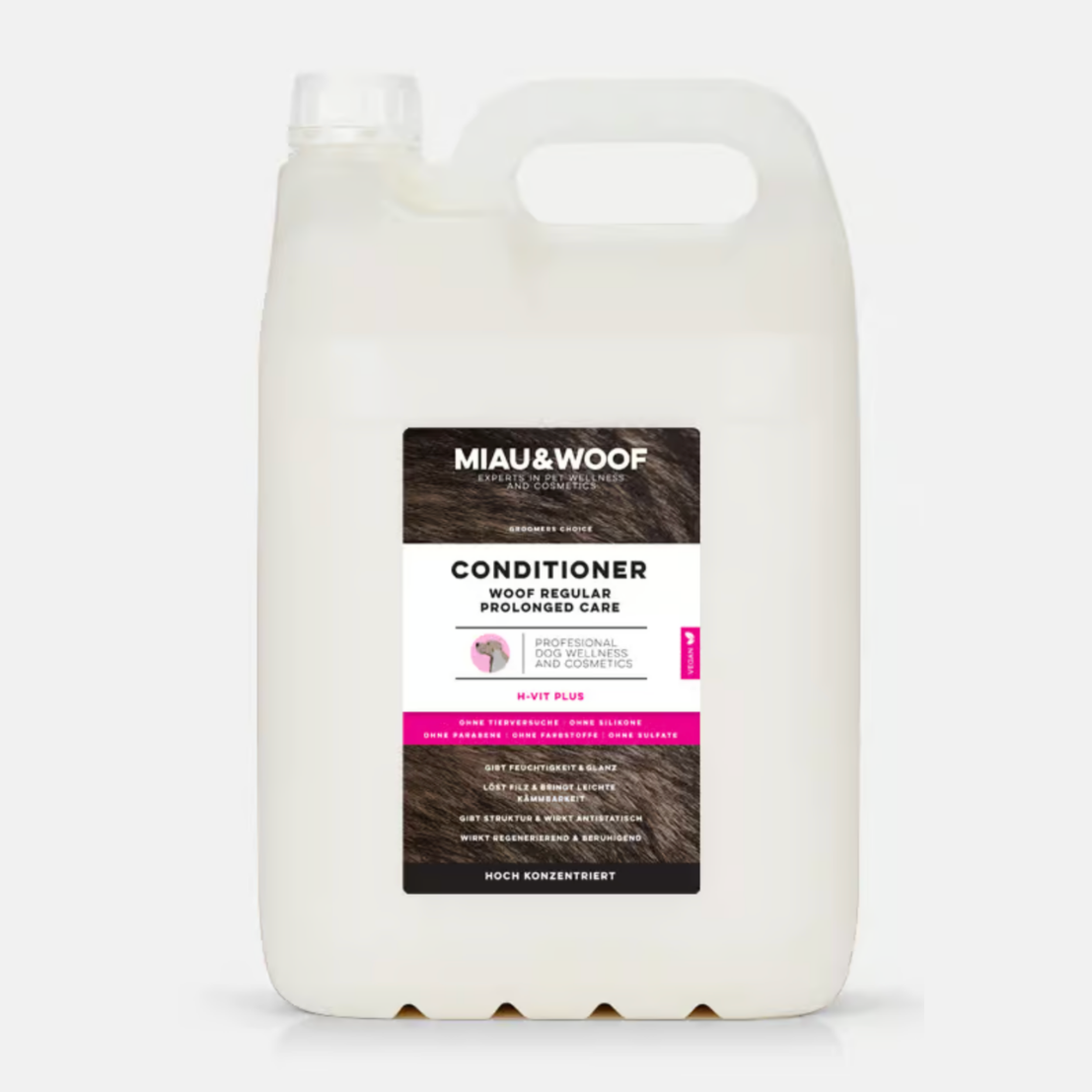 WOOF REGULAR PROLONGED CARE CONDITIONER