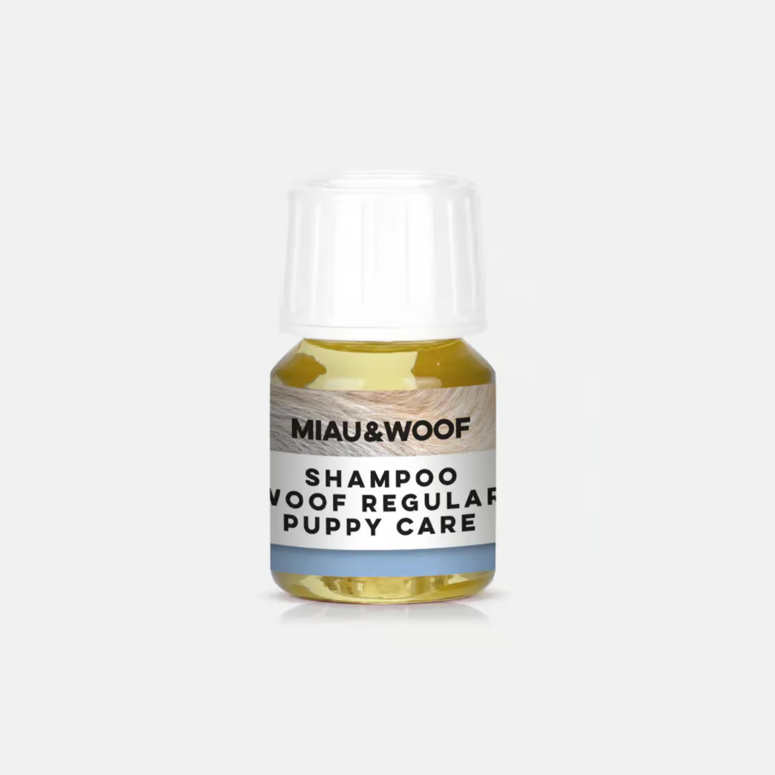 WOOF REGULAR PUPPY CARE SHAMPOO