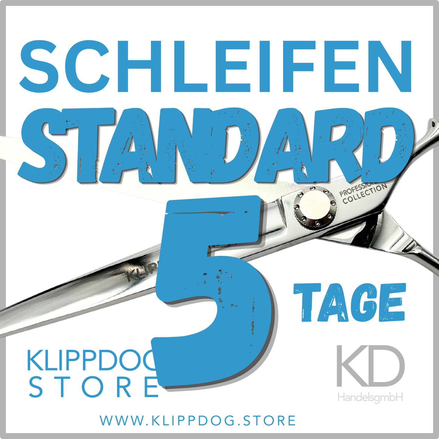 Scheren Schleifservice