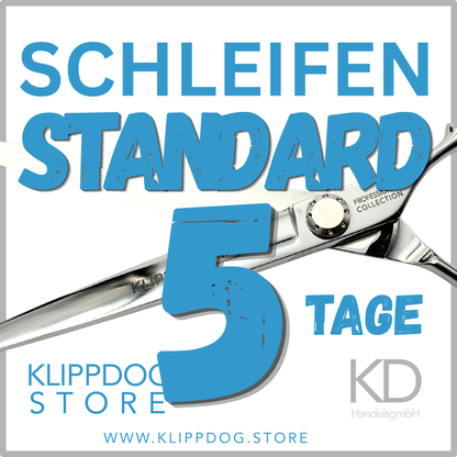 Scheren Schleifservice
