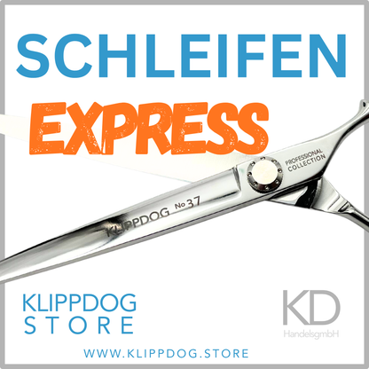 Scheren Schleifservice