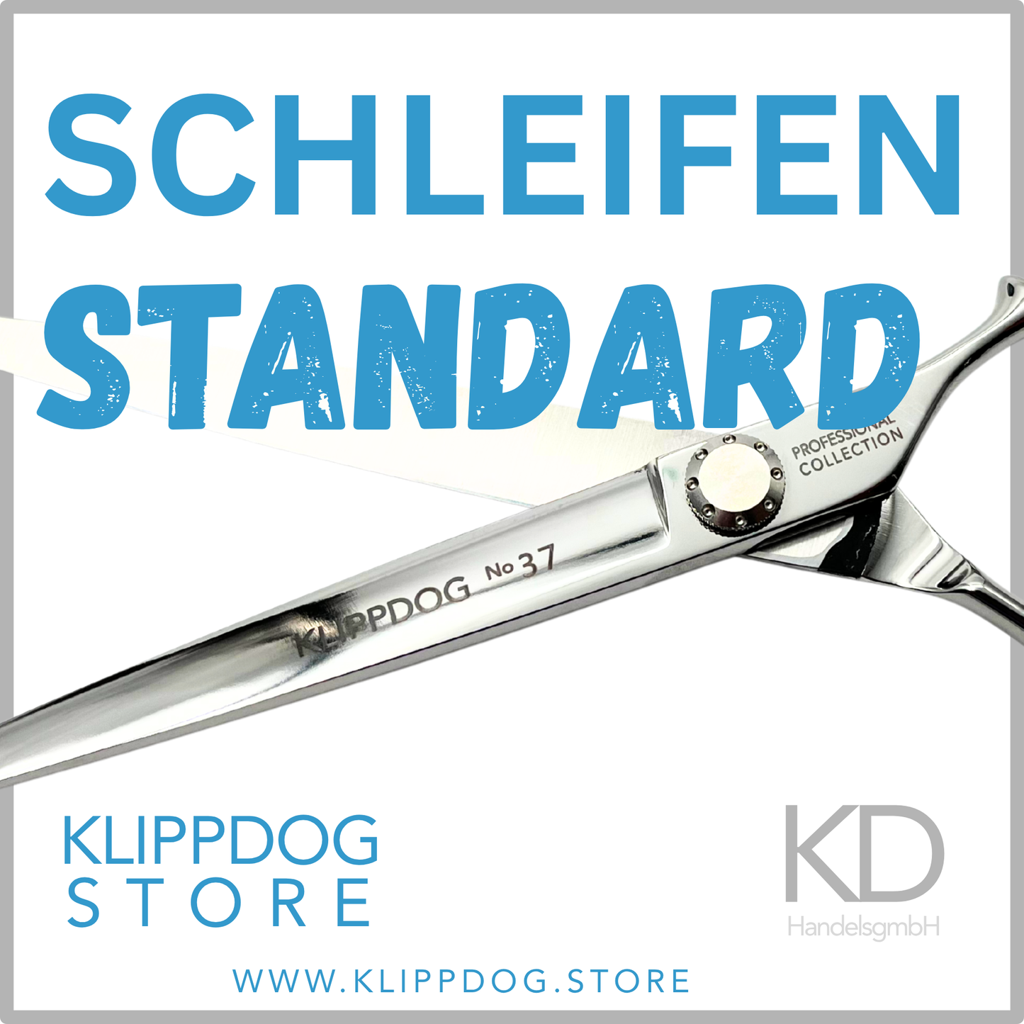 Scheren Schleifservice