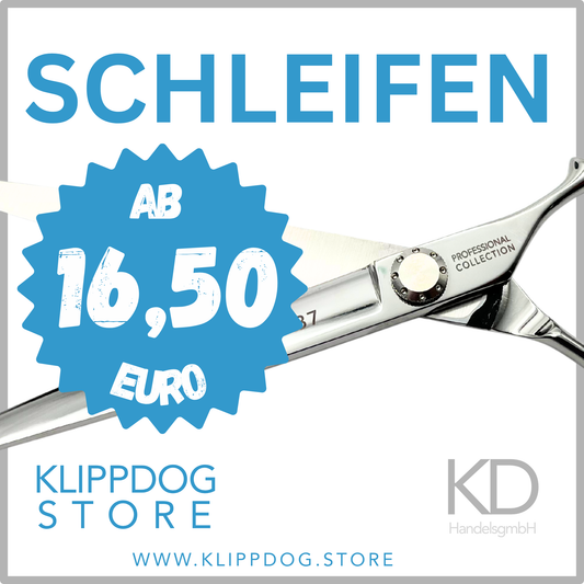 Scheren Schleifservice