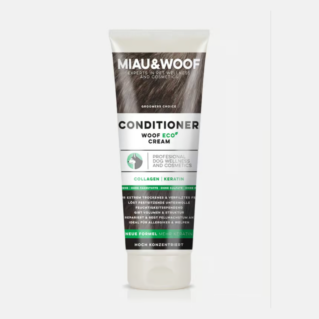 WOOF ECO CREAM CONDITIONER