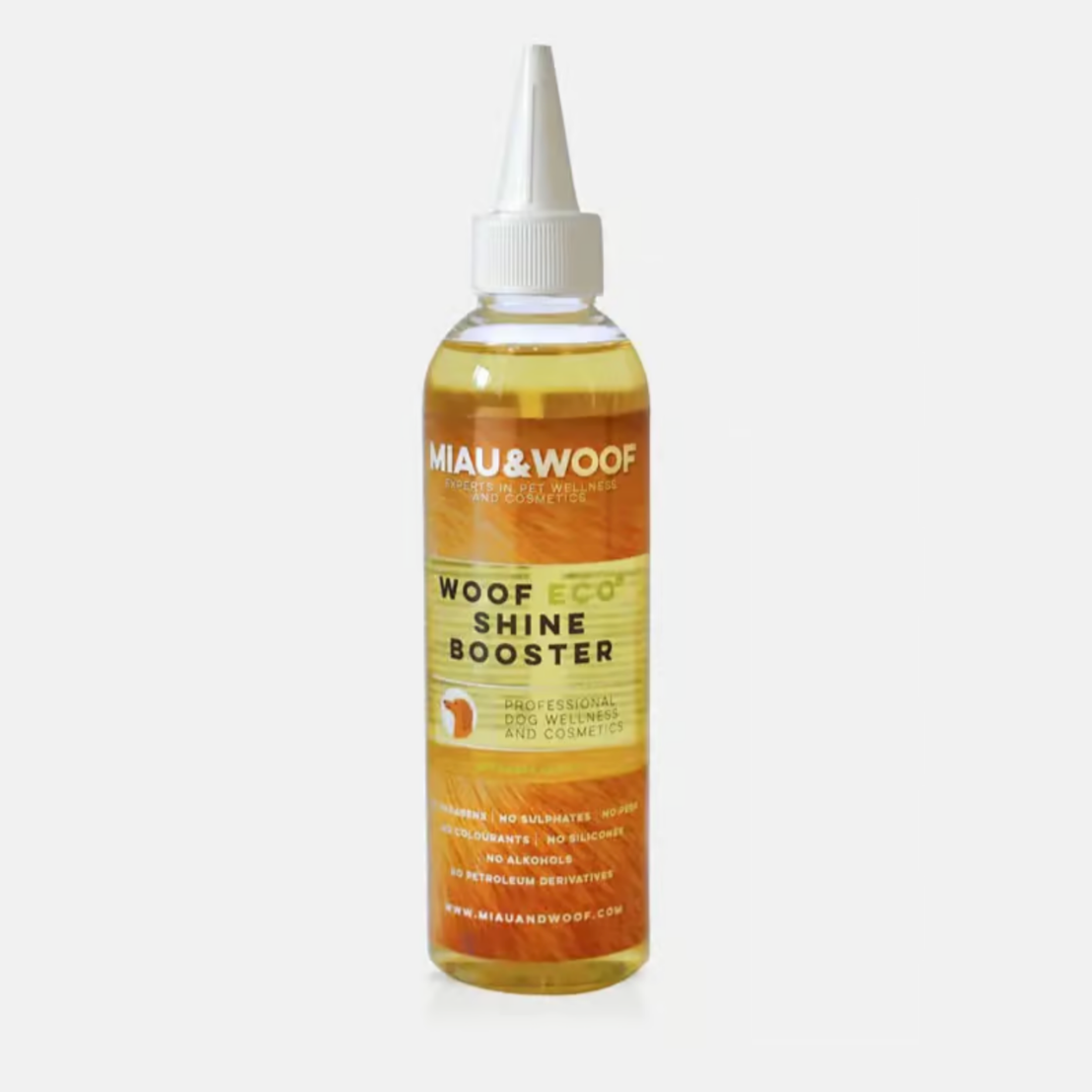 WOOF ECO SHINE BOOSTER