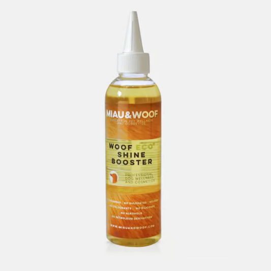 WOOF ECO SHINE BOOSTER