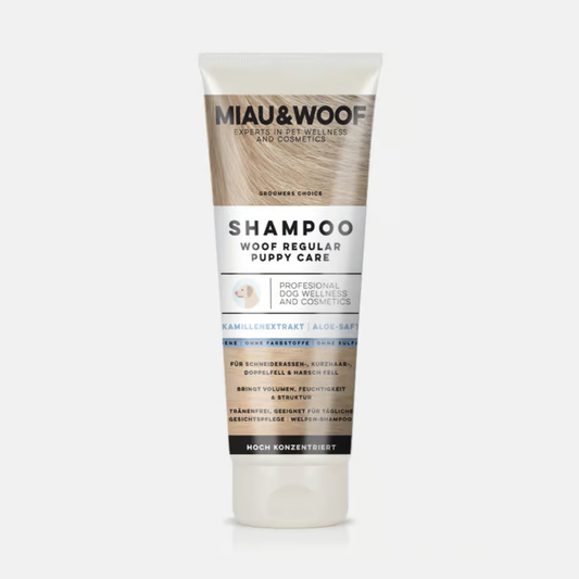 WOOF REGULAR PUPPY CARE SHAMPOO