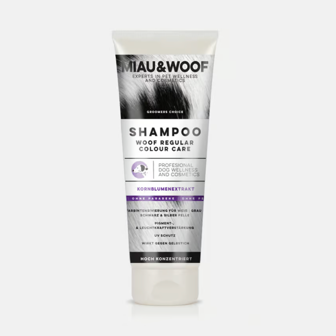 WOOF REGULAR COLOUR CARE SHAMPOO