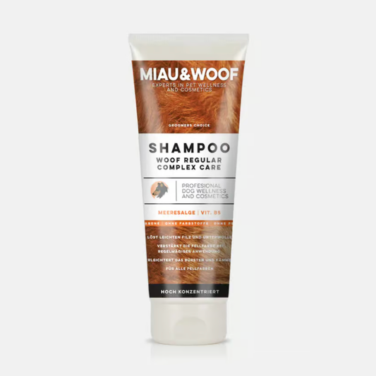 WOOF REGULAR COMPLEX CARE SHAMPOO