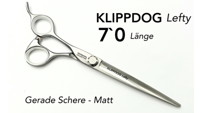 KLIPPDOG Lefty Gerade Scheren