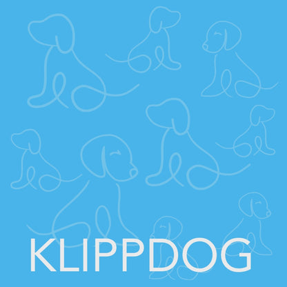 KLIPPDOG Augenreiniger Gel 100 ml - Pflegeprodukt für Hunde