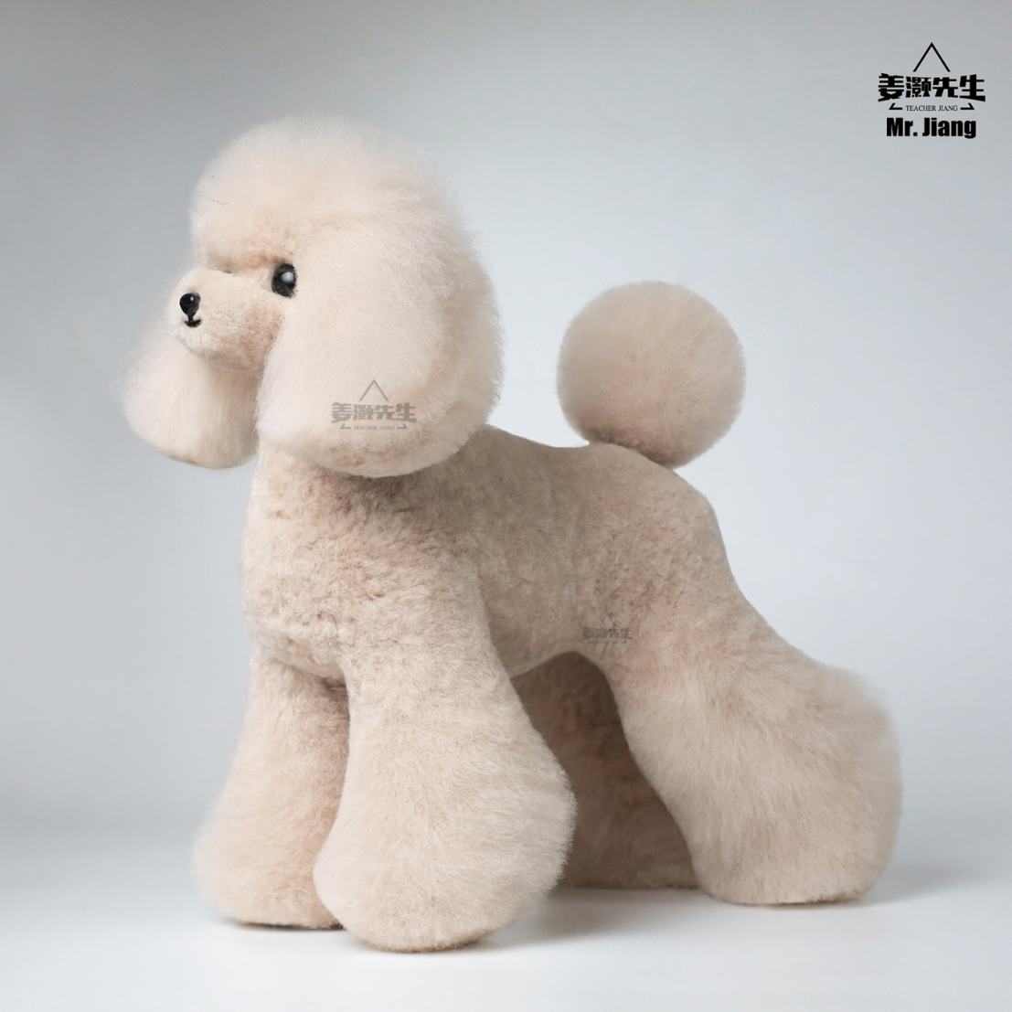 Teddy Ganzer Körper (nur Fell) in verschiedenen Farben